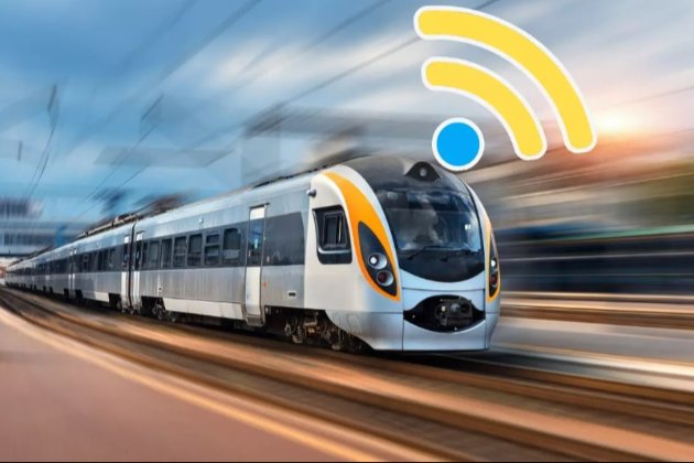«Укрзалізниця» тестує Wi-Fi у поїздах далекого сполучення