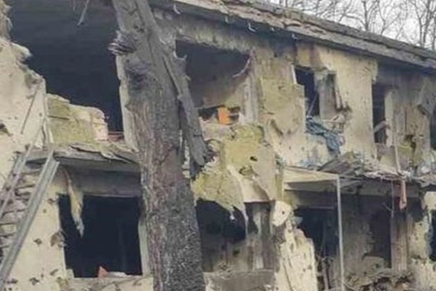 Росіяни скинули авіабомбу на дитсадок у Костянтинівці, де розташували «Пункт незламності», — загинув чоловік