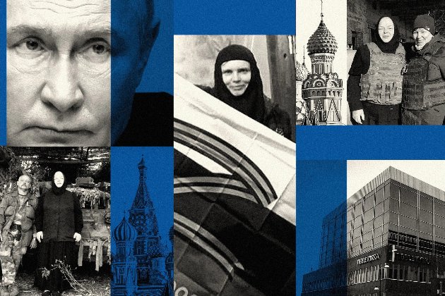 Кремлівські «черниці-шпигунки» займаються пропагандою у Швеції і збирають гроші на підтримку російської агресії