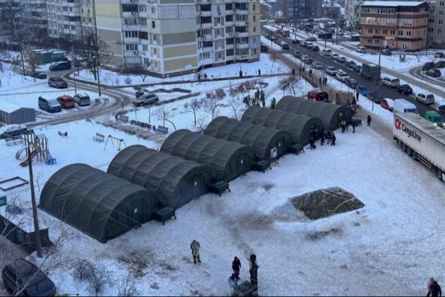 На Троєщині пропонують робити вбиральні, «як у селі», у разі проблем із каналізацією
