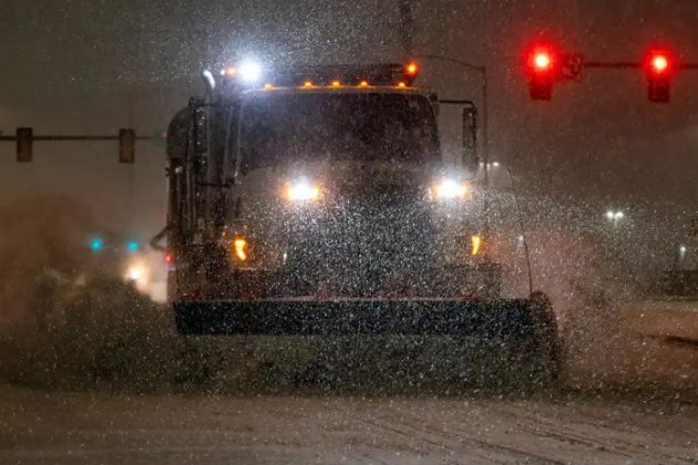 США накрив крижаний шторм «Ферн»: у 18 штатах надзвичайний стан, у Нью-Йорку є загиблі