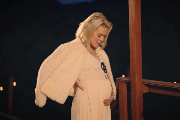 Українська співачка Аліна Гросу оригінально повідомила, що чекає дитину (відео)