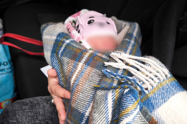 У Миколаєві батьки намагалися продати свою новонароджену дитину за $10 тис. (фото)