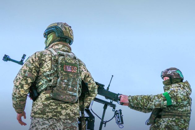 Карта бойових дій в Україні станом на 9 січня 2026 року