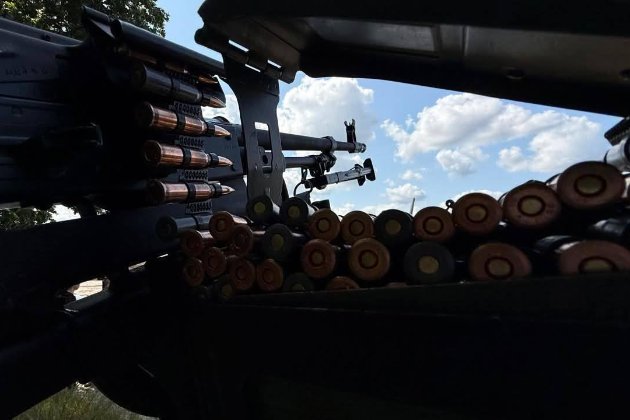 Генштаб ЗСУ повідомив про втрати ворога станом на 13 січня 2026 року