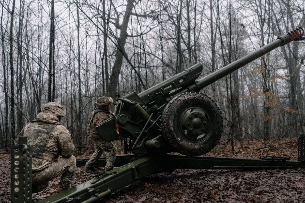 Карта бойових дій в Україні станом на 13 січня 2026 року