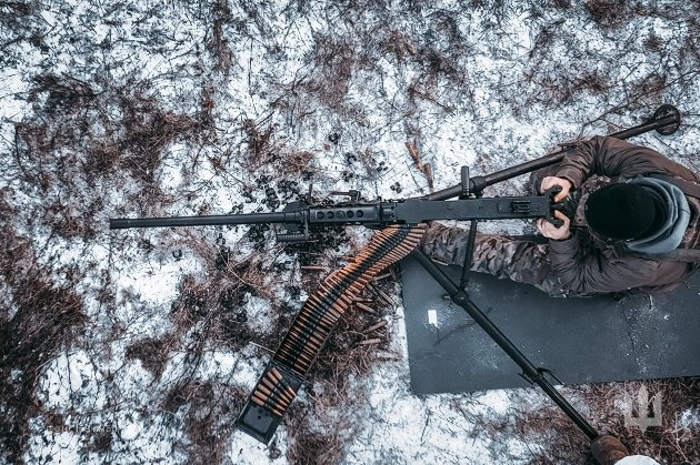 Генштаб ЗСУ повідомив про втрати ворога станом на 17 січня 2026 року