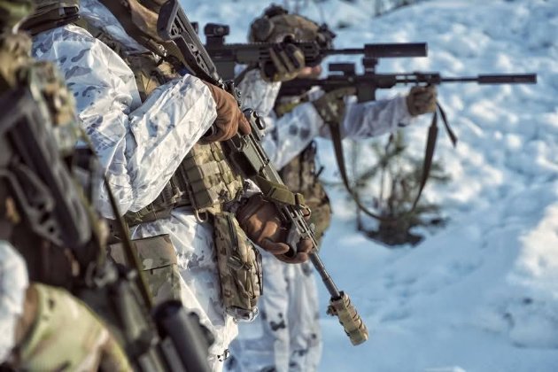 Карта бойових дій в Україні станом на 28 січня 2026 року