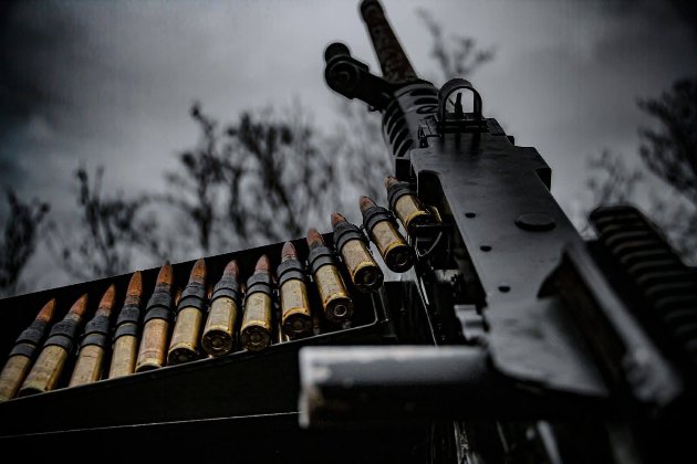 Карта бойових дій в Україні станом на 27 січня 2026 року