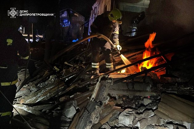 Через атаку дронів на Одещині загинув хлопець, а Чорноморськ залишився без тепла і світла (фото)