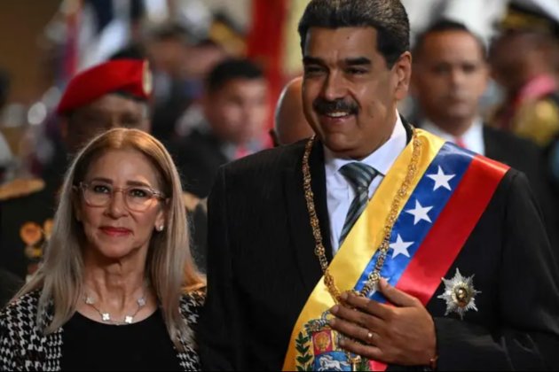 Трамп заявив, що президента Венесуели Ніколаса Мадуро та його дружину затримали і вивезли з країни