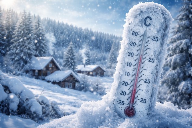 В Україні очікується до 30 градусів морозу — «Укргідрометцентр»
