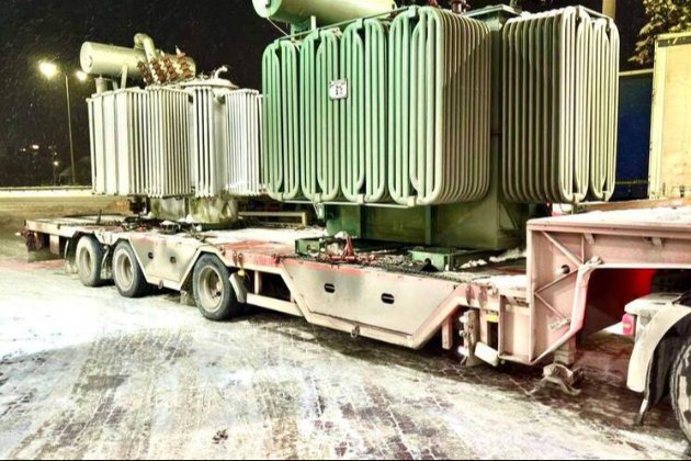 Україна отримала енергетичну допомогу від 17 країн — Сибіга