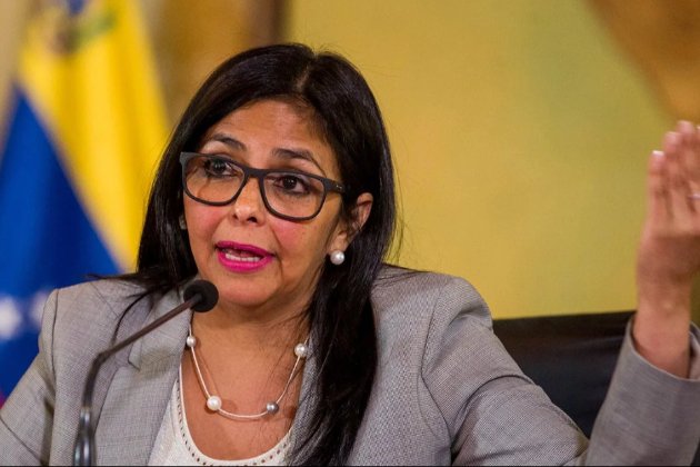 Віцепрезидент Венесуели Делсі Родрігес перебуває в росії — Reuters