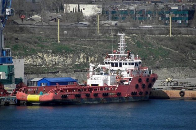 В Італії затримали судно, яке перевозило російські метали