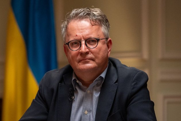 Сергія Кислицю призначили першим заступником керівника Офісу президента