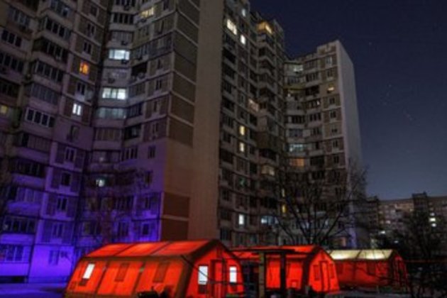  У Києві без тепла залишаються близько 4 тис. будинків, майже 60% міста — без світла — Зеленський