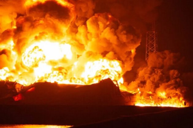 Війська рф вшосте за тиждень атакували підприємства «Нафтогазу»