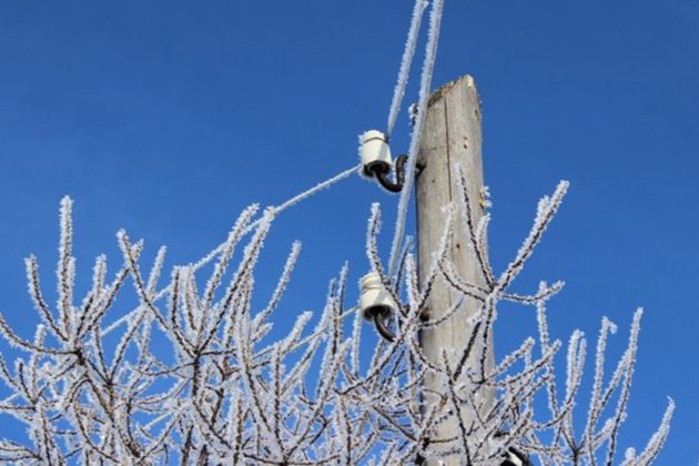 Майже по всій Одещині обірвались електропроводи через негоду — ДТЕК