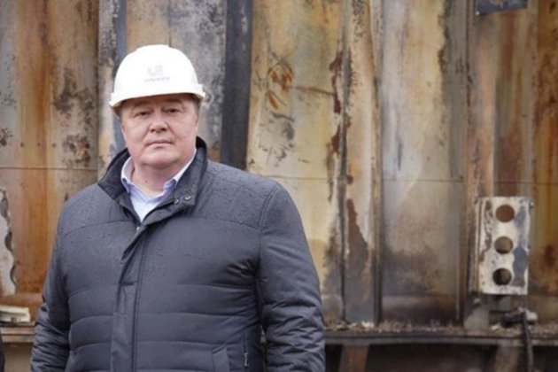 Під час виконання професійних обовʼязків загинув колишній керівник «Укренерго» Олексій Брехт