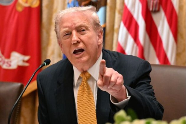 Трамп вимагає від Венесуели розірвати зв’язки з росією та Китаєм