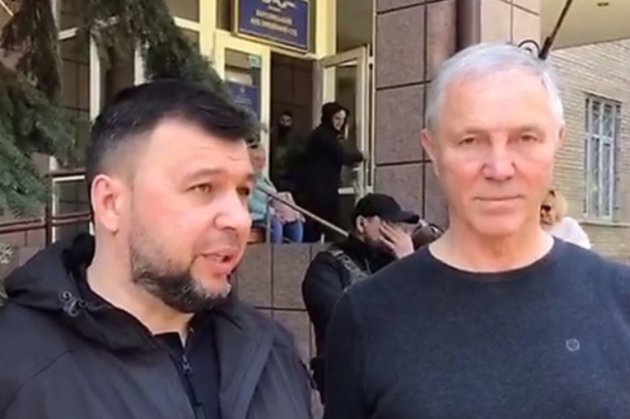 Колаборантам Сальдо і Пушиліну в Україні оголосили нові підозри