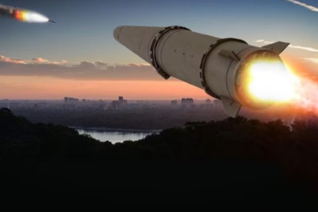 Велика Британія створить для України далекобійну ракету Nightfall з дальністю понад 500 км