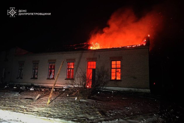 Росія запустила по Україні понад 100 дронів: є загиблі та поранені (фото)