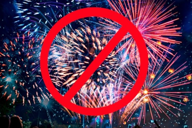 Суди України винесли 63 вироки за запуск феєрверків під час війни