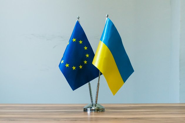 Зеленський чекає закріплення дати вступу України до ЄС у договорі про завершення війни