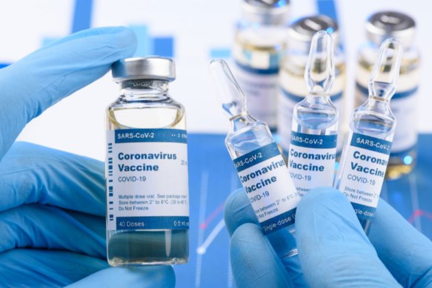 Україна подасть запит на додаткову партію вакцин від Pfizer через COVAX