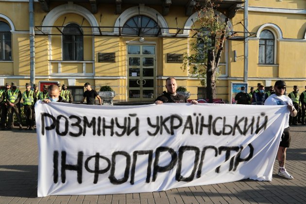 Під час війни нормально запроваджувати цензуру проти ворога  — Андерс Ослунд