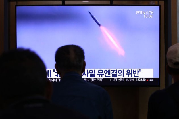 Північна Корея всупереч санкціям розробляла ядерную зброю й ракети в 2020 році, стверджує звіт ООН