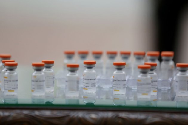 НАБУ розпочало розслідування щодо закупівлі Україною вакцин від СOVID-19