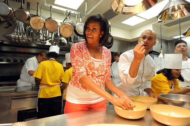 На Netflix вийде дитяче кулінарне шоу Мішель Обами 