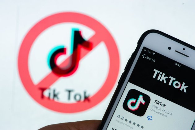 Байден «поставив на паузу» продаж TikTok у США — ЗМІ