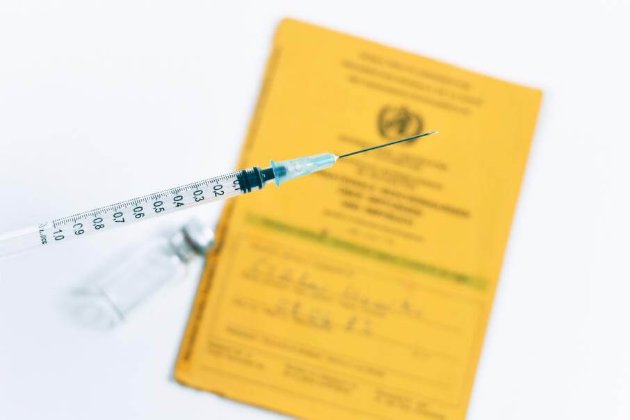 В ЄС хочуть запровадити «сертифікати вакцинації»