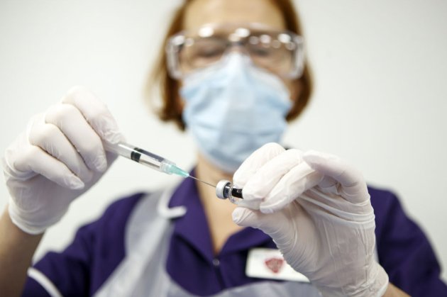 У Німеччині навесні запустять центри вакцинації на повну потужність 