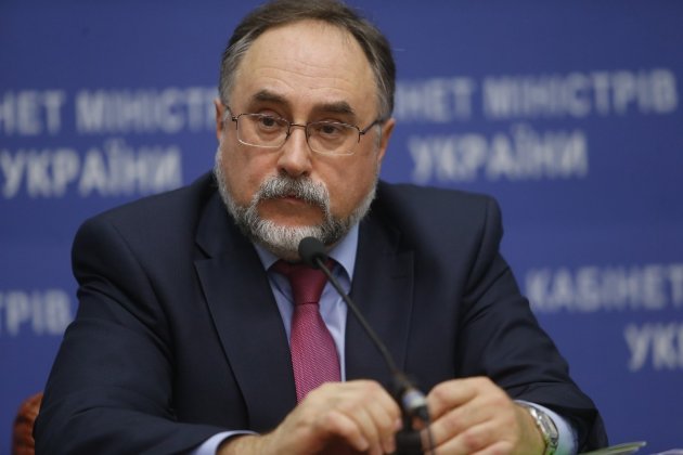 Помер посол України у Китаї Сергій Камишев