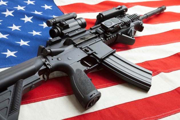 «Настав час діяти». Джо Байден закликав Конгрес посилити закони про зброю