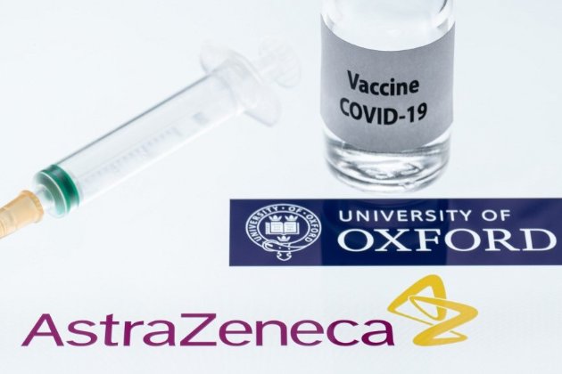 МОЗ розглядає реєстрацію вакцини AstraZeneca в Україні