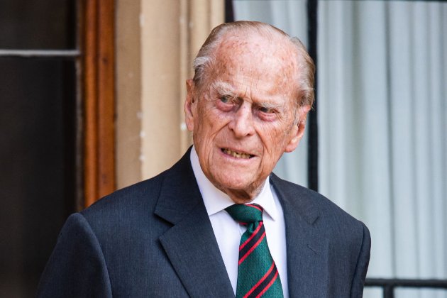 99-річного принца Філіпа госпіталізували через погане самопочуття