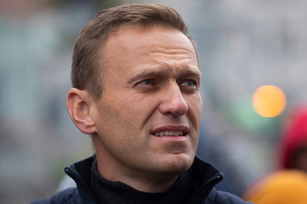 Навального поставили на облік у СІЗО як «схильного до втечі»