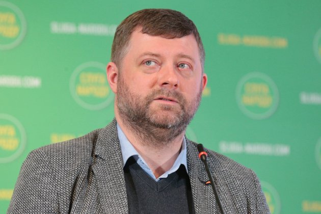 «Слуга народу» не говорила з «Голосом» про коаліцію — Корнієнко 