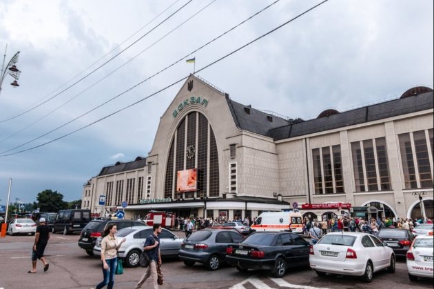 Франція, Італія і девелопери з України цікавляться концесією українських вокзалів 