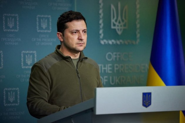 Цієї ночі російські окупанти підуть на штурм — Володимир Зеленський