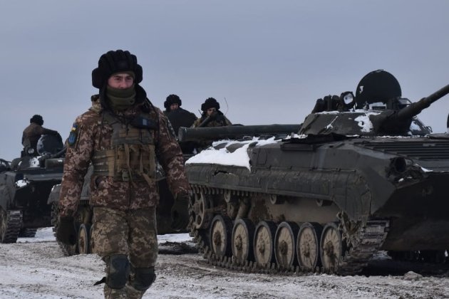 Вооруженные силы вернули полный контроль над Мариуполем. Трудные бои ведутся на Харьковском направлении