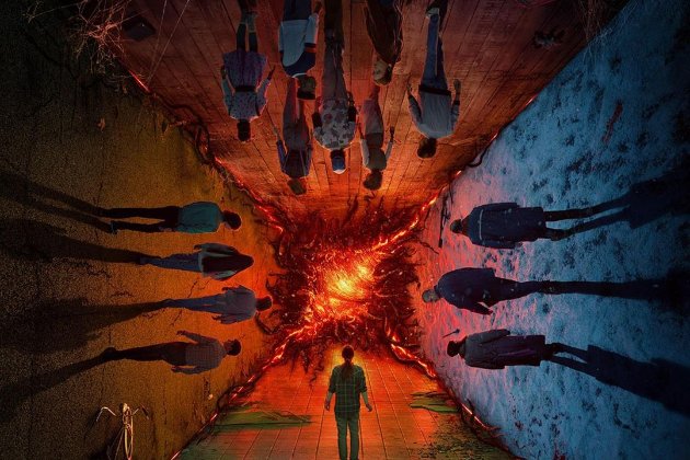 Серіал «Дивні дива». Netflix оголосив дату випуску четвертого сезону