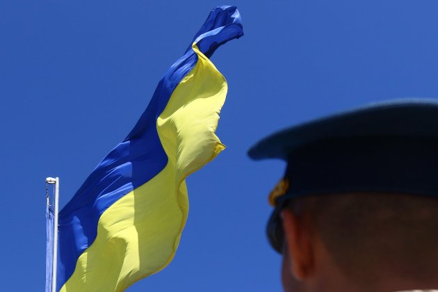 У президента оголосили про створення Інтернаціонального легіону територіальної оборони України
