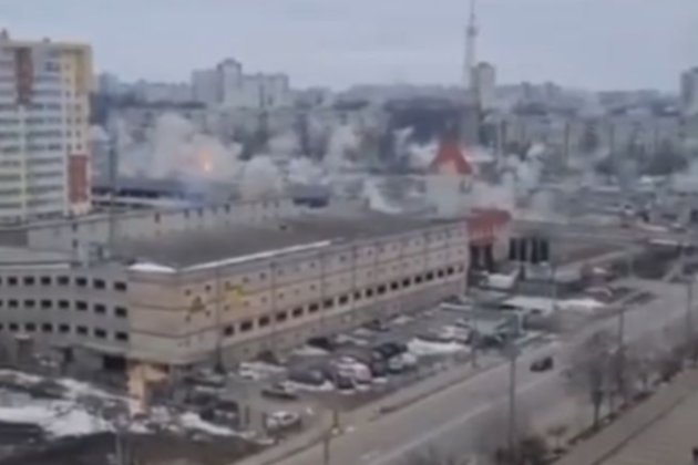 Окупанти обстріляли Харків із «Градів» — десятки загиблих (відео)